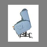 Lift Chair Air Comfort Compact Single Motor Medium Carrex [Ac59019] - Think Mobility