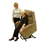 Lift Chair Topform Ashley 2 Motor Mini [Ashley - Mini 2M] - Think Mobility