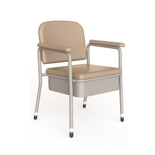 Bedside Commode Maxi Deluxe 60Cm Kcare [Ka500Zd60V03] - Think Mobility