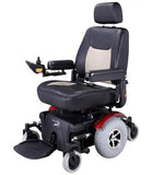 Power Wheelchair Merits Maverick 12 [P327A] (Batteries Not Included) - Think Mobility