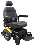 Power Wheelchair Merits Maverick 12 [P327A] (Batteries Not Included) - Think Mobility