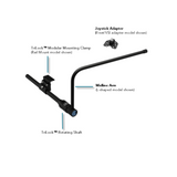 Tri-Lock Modular Clamp Rail Mount [Bp-Pc010] - Think Mobility