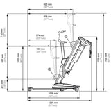Molift Quick Raiser 205 Active [29000] - Think Mobility