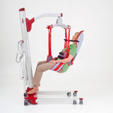 Molift Rgosling Toilet Highback Padded M [1720630] - Think Mobility