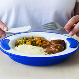 Thermo Plate Red 22.5Cm [10863] - Think Mobility