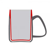Thermo Mug 320Ml Red Ornamin [11797] - Think Mobility