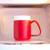 Thermo Mug 320Ml Red Ornamin [11797] - Think Mobility