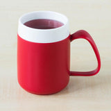 Thermo Mug 320Ml Red Ornamin [11797] - Think Mobility