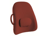Obusforme Lowback Backrest Support Burgundy [Lbbu] - Think Mobility