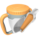 Rosecup Clear With Sipper And Straw Insert [Rcsipbwbvi] - Think Mobility