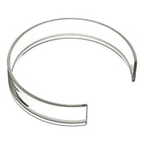 Plate Guard Clear Large A7062 [Pat-1115] - Think Mobility