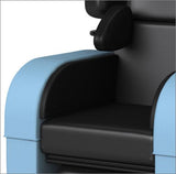 Phoenix Chair Std With Electric Tilt [Phoenix-Pmotor] - Think Mobility