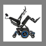 Power Wheelchair Quickie Q500 M Sedeo Pro [Q500M] - Think Mobility