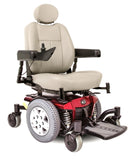 Power Wheelchair Pride Jazzy 623 Mid Wheel Drive (Swl 136Kg) [J623] - Think Mobility