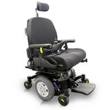 Pride Quantum Q6 Edge Hd Power Drive Wheelchair Swl 204Kg [Q6Edgehdqlsyn] - Think Mobility
