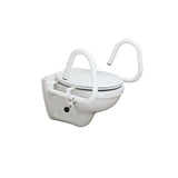 Toilet Throne Accessories Aid 3 In 1 Powder Coated [R31Pc] - Think Mobility