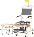 Tub Buddy Roll-In And Tilt W/neck Rest And Chest Strap Swl 160Kg [Sb2T] - Think Mobility