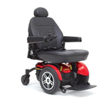 Jazzy Select Elite Hd - Red [Selectelitehd-R] - Think Mobility