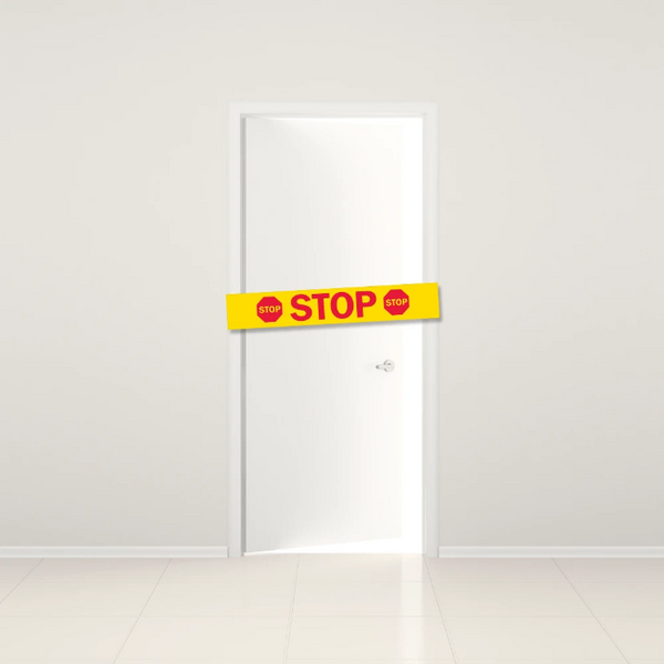 Betterliving Stop Banner [Bl0039] - Think Mobility