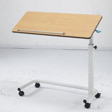 Over Bed Table W/lip Large Peak Care [Se-025L] - Think Mobility