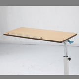 Over Bed Table W/lip Large Peak Care [Se-025L] - Think Mobility