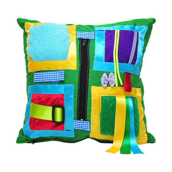 Betterliving Sensory Cushion Emerald Green [Bl0065Eg] - Think Mobility