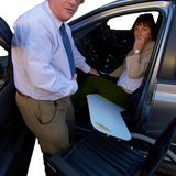 Slide/transfer Board Boomerang 6Mm [590Fb6] - Think Mobility