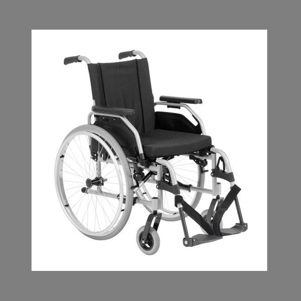 Wheelchair Ottobock Start 4 M2 Standard 45.5Cm [480F74=30804] - Think Mobility