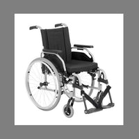 Wheelchair Ottobock Start 4 M2 Adjustable 43Cm [480F74=30703] - Think Mobility