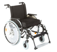 Wheelchair Ottobock Start M4 Xxl 58Cm 23X17/18/19 [Obh480F53=4-58] - Think Mobility