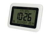 Orientation Clock Viso10 Large Easy Read Alzheimers Dementia Memory  [Ttc-Viso10] - Think Mobility