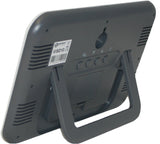 Orientation Clock Viso10 Large Easy Read Alzheimers Dementia Memory  [Ttc-Viso10] - Think Mobility