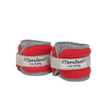 Theraband Ankle/wrist Weight, Set, Red 0.45Kg Each [Per-25870] - Think Mobility