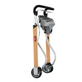 Walker Lets Go Indoor Trust Care Wood/beech (Inc. Tray & Bag) [0020] - Think Mobility
