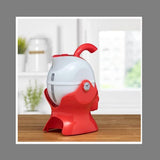Uccello Kettle Tipper (Red/white) [Ptkd01Rw] - Think Mobility