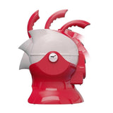 Uccello Kettle Tipper (Red/white) [Ptkd01Rw] - Think Mobility