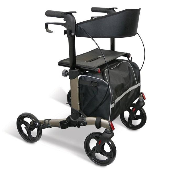 Betterliving Ultra Compact Wheeled Walker [Bl0063] - Think Mobility