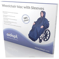 Wheelchair Mac With Sleeves [Va128S] - Think Mobility