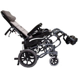 Wheelchair Karma Vip515 Tilt In Space Self Propelled 18X17 [Wckm-Vip515T-18] - Think Mobility