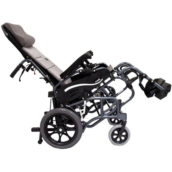 Wheelchair Karma Vip515 Tilt In Space Self Propelled 18X17 [Wckm-Vip515T-18] - Think Mobility