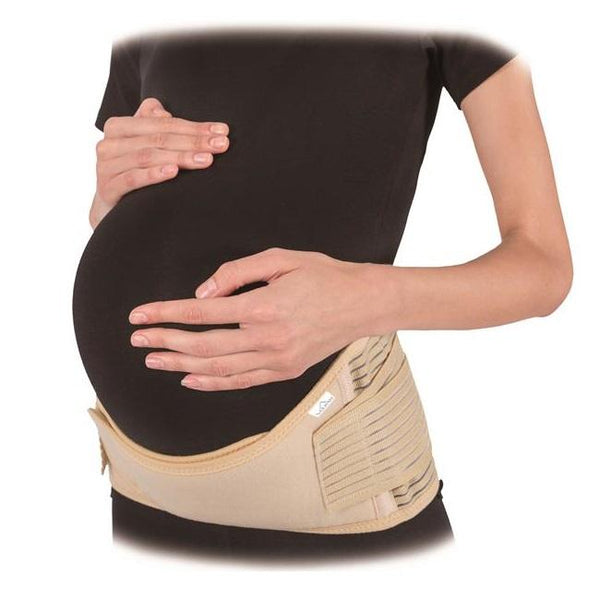 Vulkan Maternity Back Support Xxl Beige [Vlk-2062Xxl] - Think Mobility