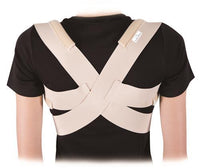 Vulkan Posture Brace Small Beige [Vlk-2075S] - Think Mobility