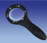 Magnifier Handheld With Led Lights [Vm966M] - Think Mobility