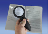 Magnifier Handheld With Led Lights [Vm966M] - Think Mobility