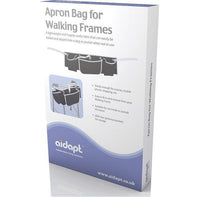 Bag Apron For Walking Frame Aidapt [Vp179T] - Think Mobility