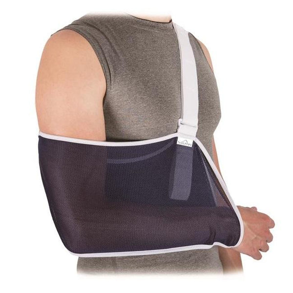 Vulkan Mesh Arm Sling Medium Blue [Vlk-3289M] - Think Mobility