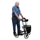 Walker Aspire Vogue Carbon Fibre [Waf705350] - Think Mobility