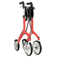 Walker Lets Fly First Class Trust Care Red [0250] - Think Mobility
