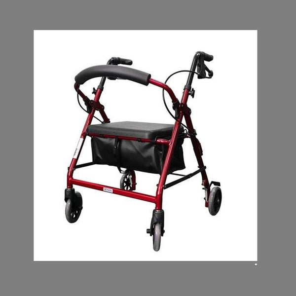 Walker Peak Care Ellipse Petite 6" [8217] - Think Mobility