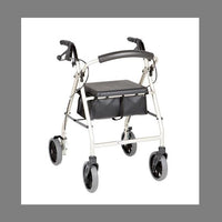 Walker Peak Care Ellipse Standard 8" Champagne [8200] - Think Mobility